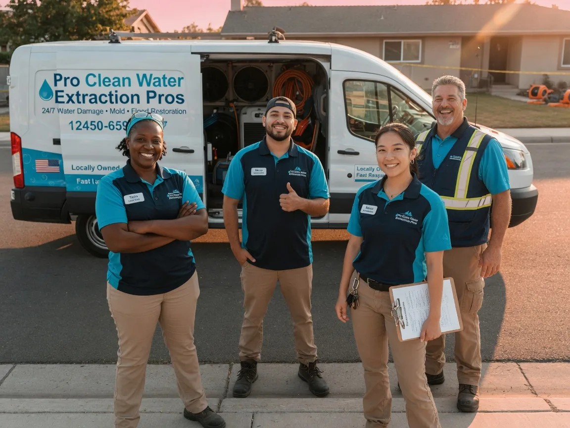Water Extraction & Drying company in Leesburg, FL