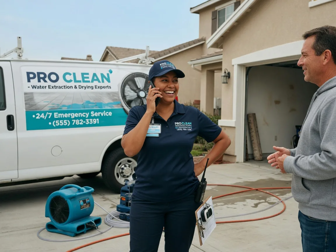 Water Extraction & Drying Leesburg, FL FAQs